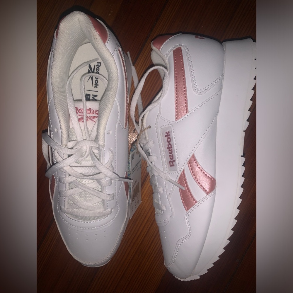 Reebok Women's Glide Ripple Double